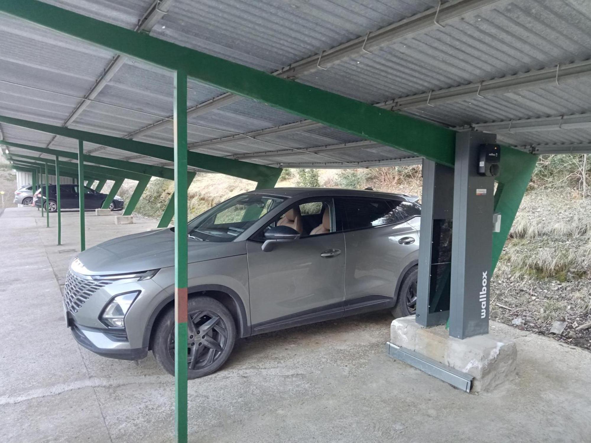 Ferienwohnung Complejo Bubal Formigal 3000 Exterior foto